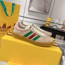 Gucci x Adidas Shoes